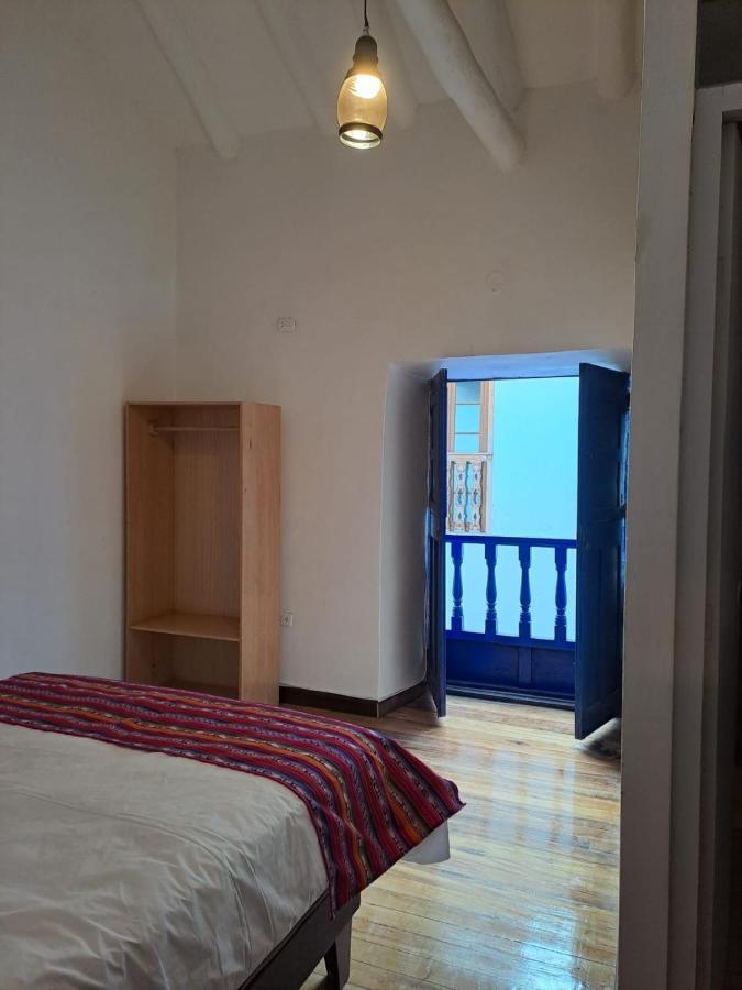 Marina'S House Cusco Centro Bed and Breakfast Eksteriør billede