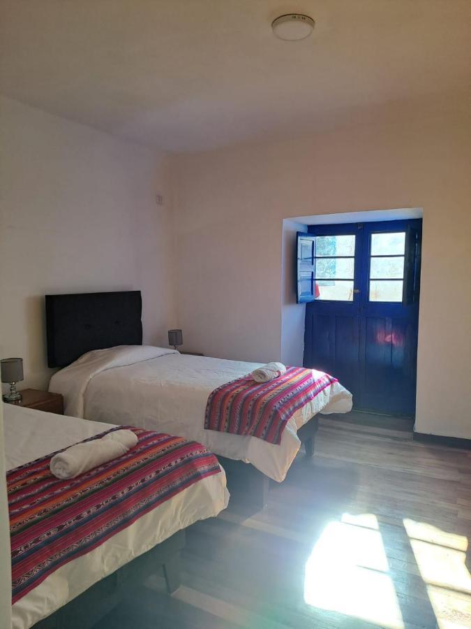 Marina'S House Cusco Centro Bed and Breakfast Eksteriør billede