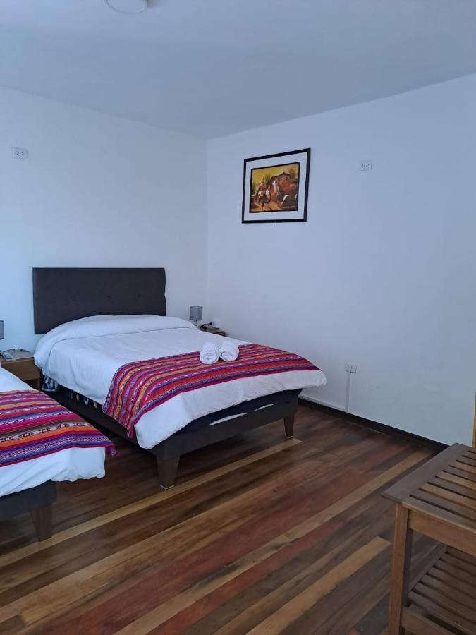 Marina'S House Cusco Centro Bed and Breakfast Eksteriør billede