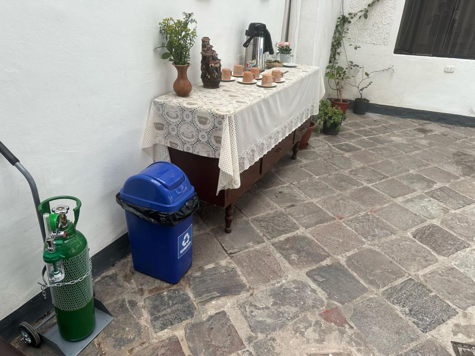 Marina'S House Cusco Centro Bed and Breakfast Eksteriør billede