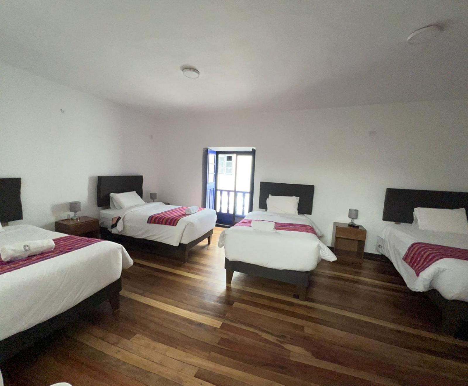 Marina'S House Cusco Centro Bed and Breakfast Eksteriør billede