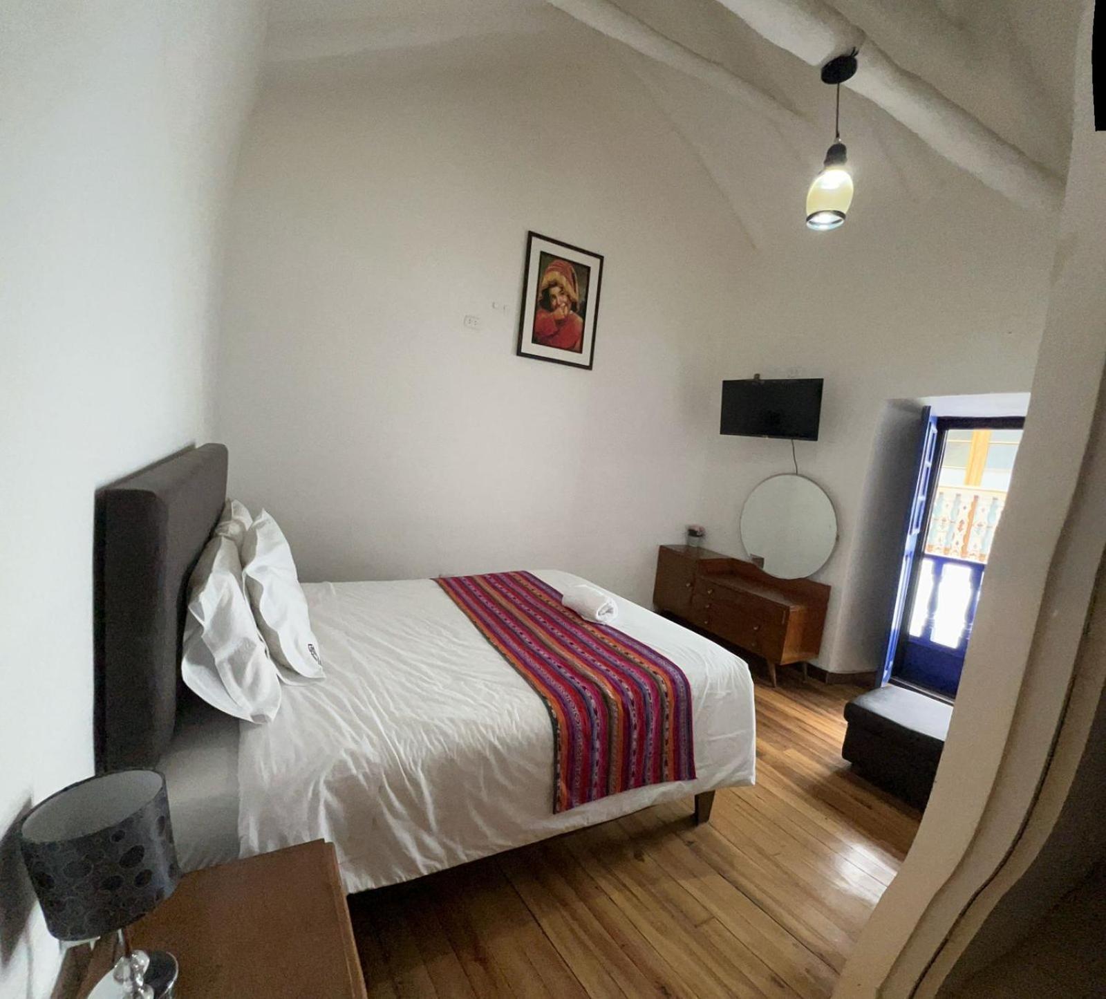 Marina'S House Cusco Centro Bed and Breakfast Eksteriør billede