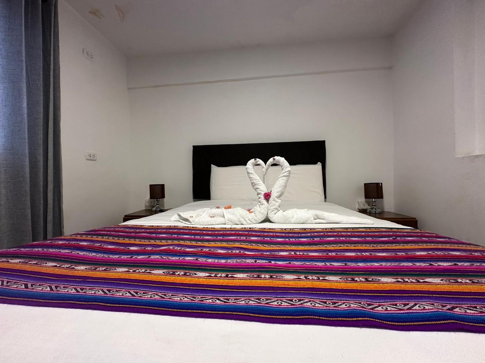 Marina'S House Cusco Centro Bed and Breakfast Eksteriør billede