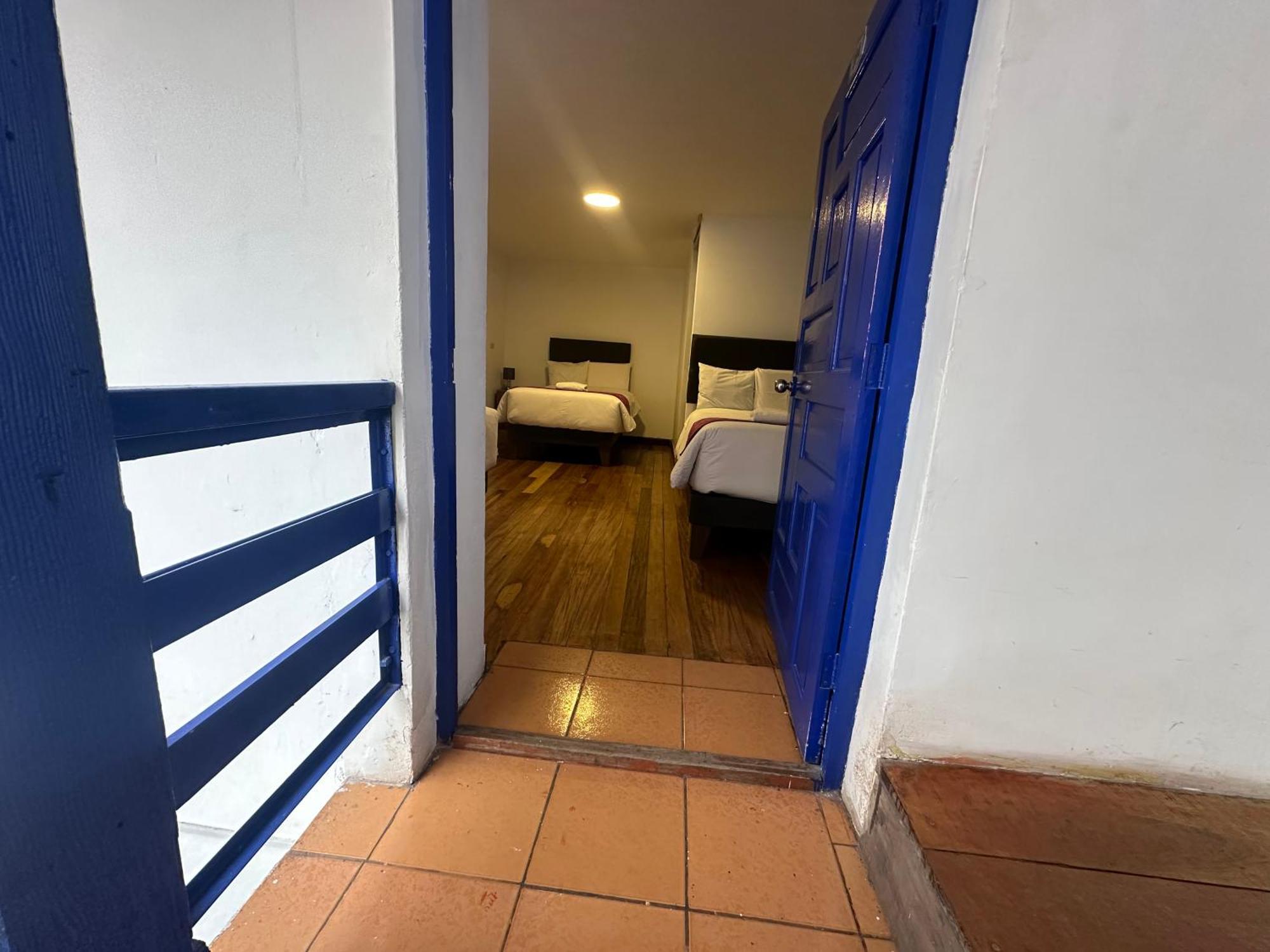 Marina'S House Cusco Centro Bed and Breakfast Eksteriør billede