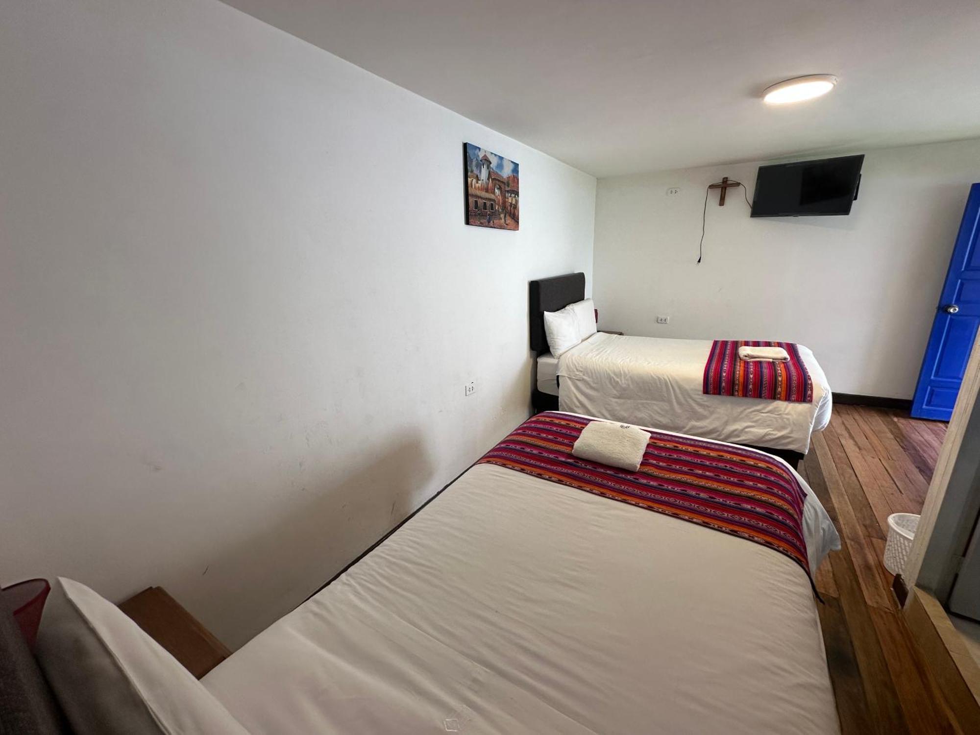 Marina'S House Cusco Centro Bed and Breakfast Eksteriør billede