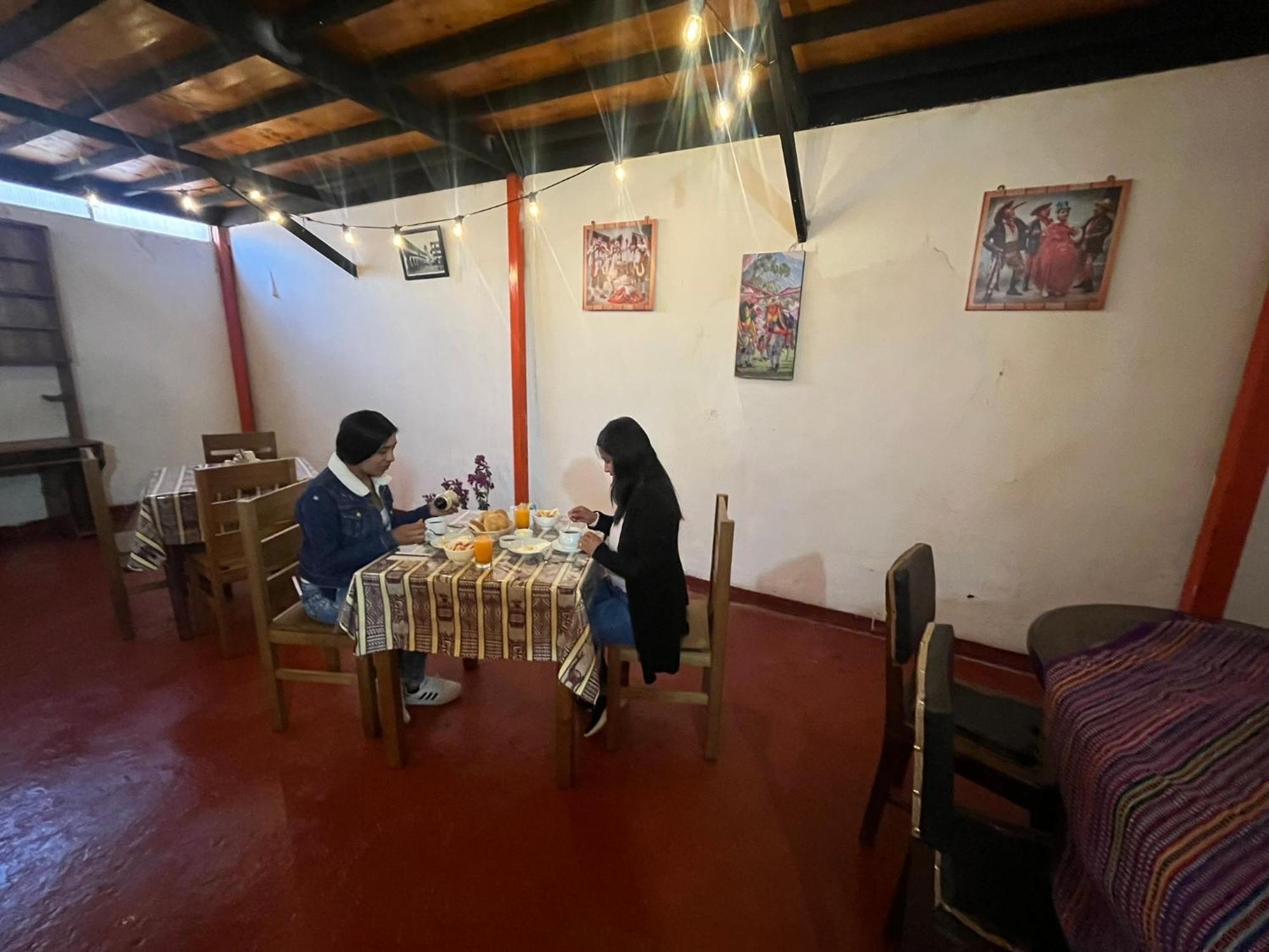 Marina'S House Cusco Centro Bed and Breakfast Eksteriør billede